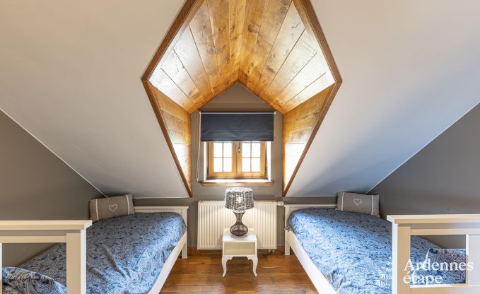 Vakantiehuis in Ouffet voor 9 personen in de Ardennen