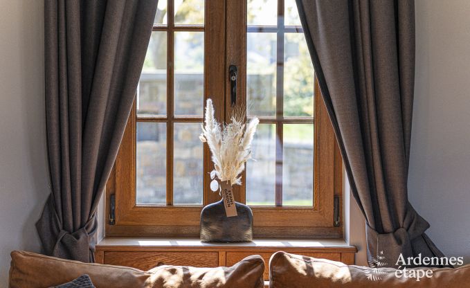 Vakantiehuis in Ouffet voor 9 personen in de Ardennen