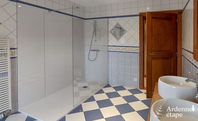 Vakantiehuis in Ouffet voor 9 personen in de Ardennen