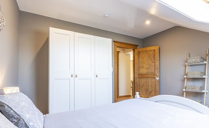 Vakantiehuis in Ouffet voor 9 personen in de Ardennen