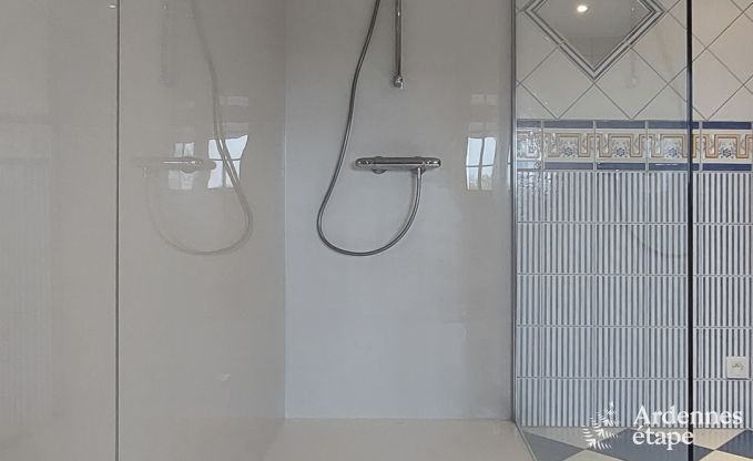 Vakantiehuis in Ouffet voor 9 personen in de Ardennen