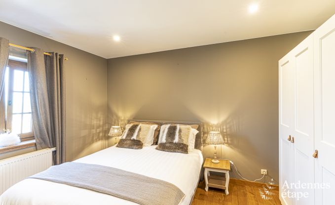 Vakantiehuis in Ouffet voor 9 personen in de Ardennen