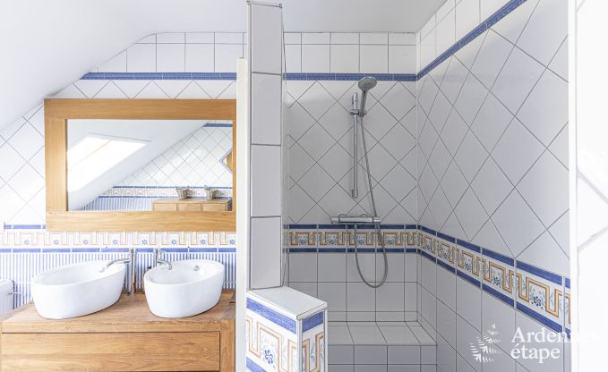 Vakantiehuis in Ouffet voor 9 personen in de Ardennen