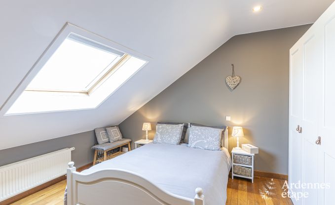 Vakantiehuis in Ouffet voor 9 personen in de Ardennen