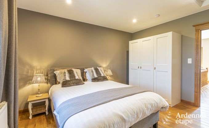 Vakantiehuis in Ouffet voor 9 personen in de Ardennen