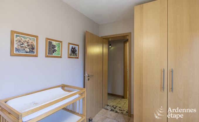 Appartement in Ovifat voor 4 personen in de Ardennen