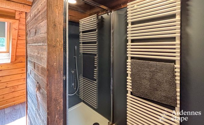 Chalet in Ovifat voor 16 personen in de Ardennen