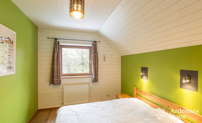 Fantastisch vakantiehuis met sauna voor grote groep te huur in Ovifat