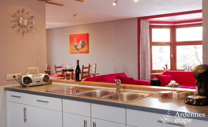 Luxe villa in Ovifat voor 12/14 personen in de Ardennen