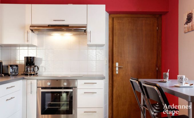 Luxe villa in Ovifat voor 12/14 personen in de Ardennen