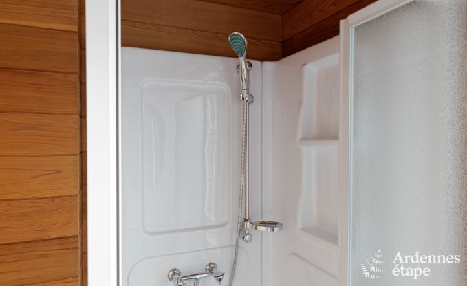 Luxe villa in Ovifat voor 12/14 personen in de Ardennen