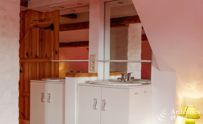 Luxe villa in Ovifat voor 12/14 personen in de Ardennen