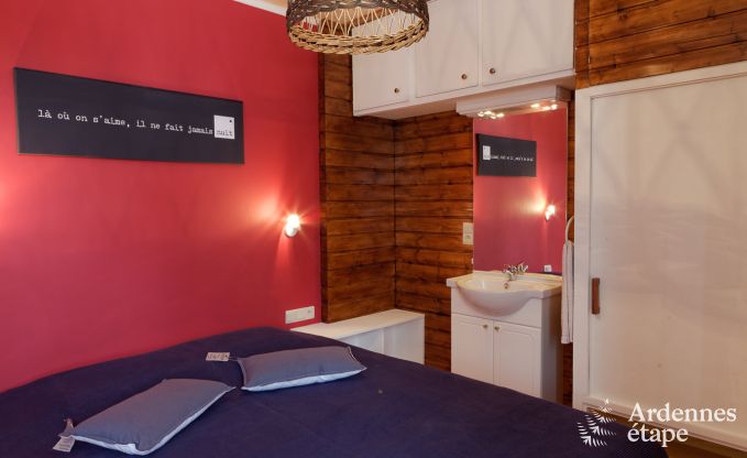 Luxe villa in Ovifat voor 12/14 personen in de Ardennen