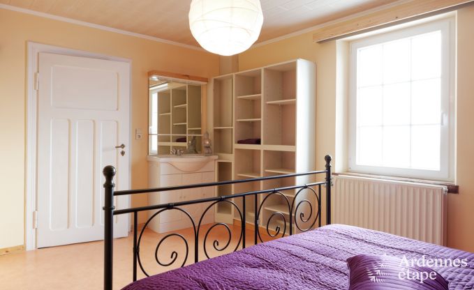 Luxe villa in Ovifat voor 12/14 personen in de Ardennen