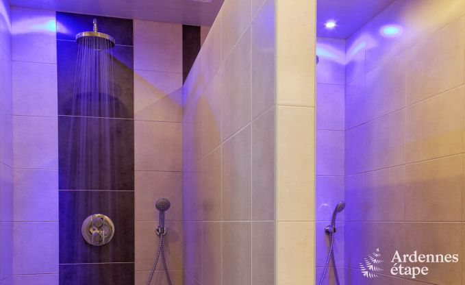 Luxe villa in Ovifat voor 12/14 personen in de Ardennen