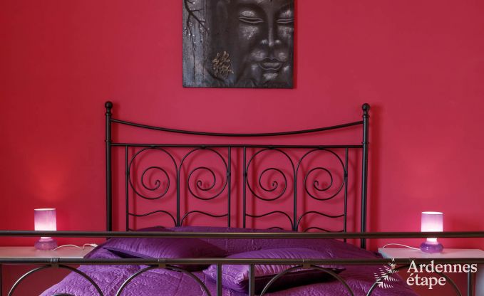 Luxe villa in Ovifat voor 12/14 personen in de Ardennen