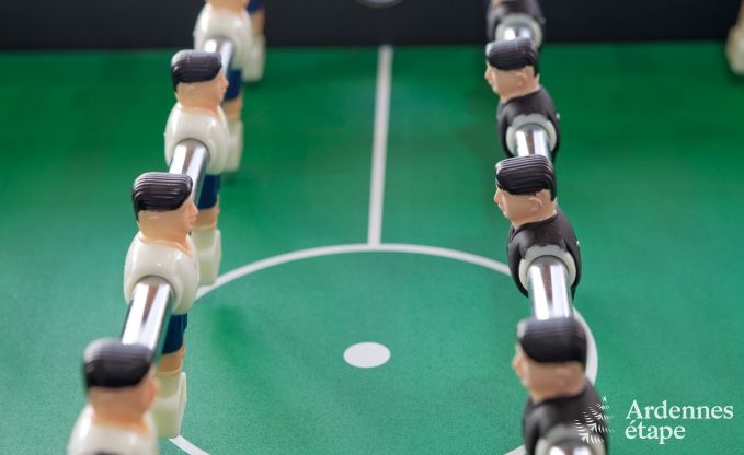 Luxe villa in Ovifat voor 12/14 personen in de Ardennen