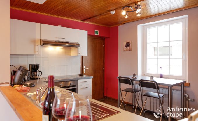 Luxe villa in Ovifat voor 12/14 personen in de Ardennen