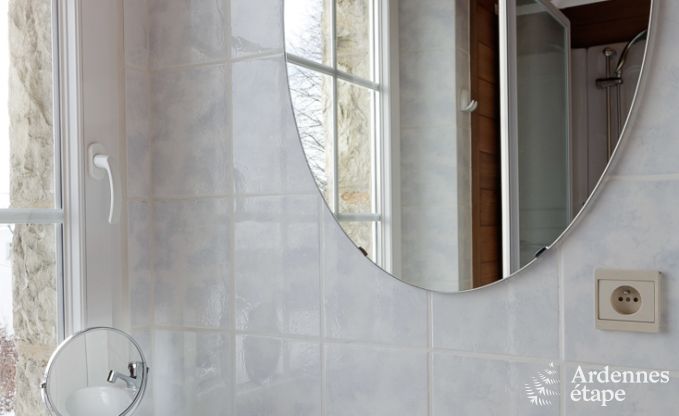 Luxe villa in Ovifat voor 12/14 personen in de Ardennen