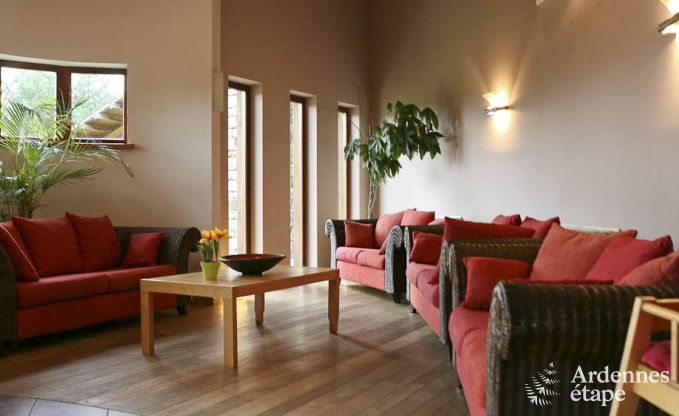 Luxe villa in Ovifat om tot rust te komen, te ontspannen en te genieten