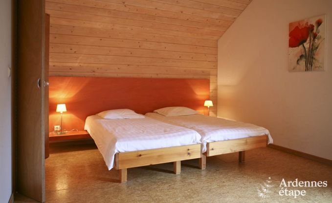 Luxe villa in Ovifat om tot rust te komen, te ontspannen en te genieten