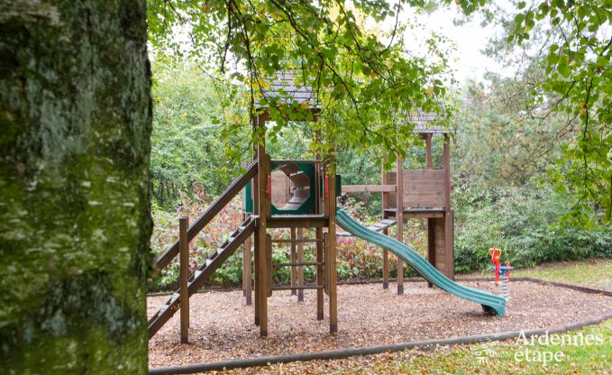 Luxe villa in Ovifat voor  14 pers. met tal van wellness- en ontspanningsfaciliteiten