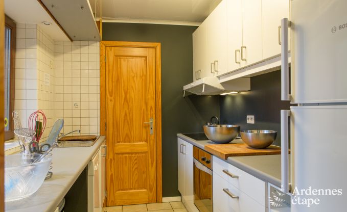 Luxe villa in Ovifat voor  14 pers. met tal van wellness- en ontspanningsfaciliteiten