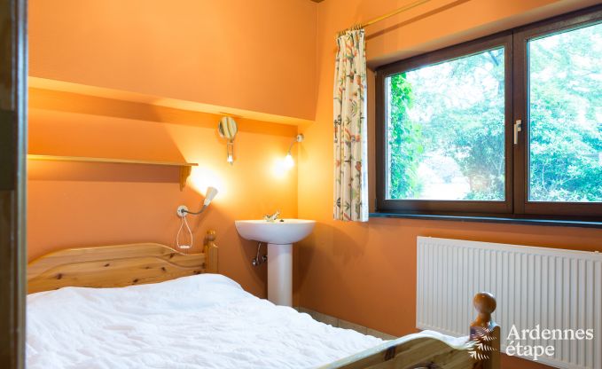 Luxe villa in Ovifat voor  14 pers. met tal van wellness- en ontspanningsfaciliteiten