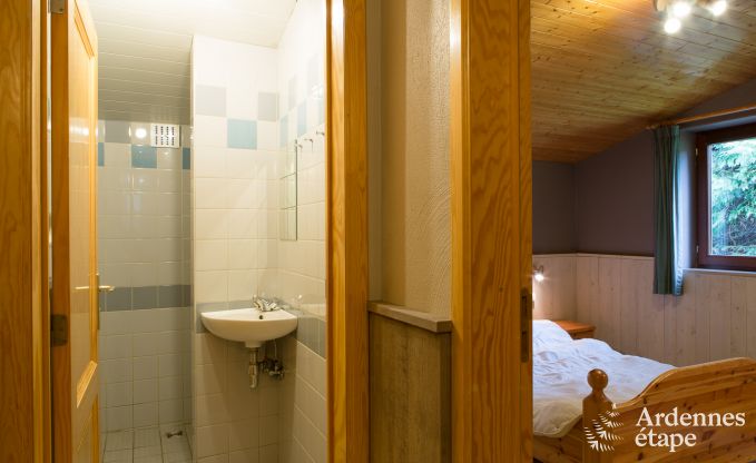 Luxe villa in Ovifat voor  14 pers. met tal van wellness- en ontspanningsfaciliteiten