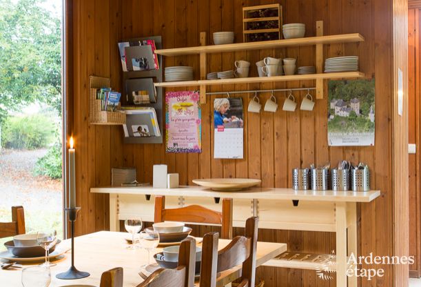 Luxe villa in Ovifat voor  14 pers. met tal van wellness- en ontspanningsfaciliteiten