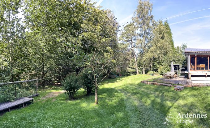 Luxe villa in Ovifat voor  14 pers. met tal van wellness- en ontspanningsfaciliteiten