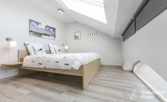 Vakantiehuis in Ovifat voor 8 personen in de Ardennen