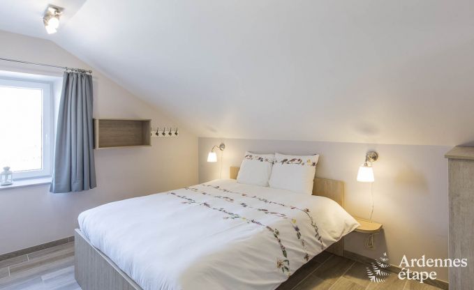 Vakantiehuis in Ovifat voor 8 personen in de Ardennen