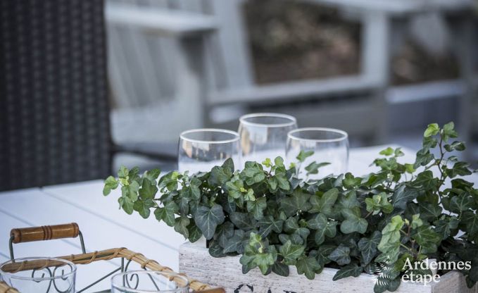 Vakantiehuis in Ovifat voor 8 personen in de Ardennen