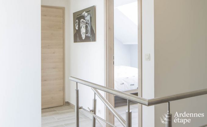 Vakantiehuis in Ovifat voor 8 personen in de Ardennen