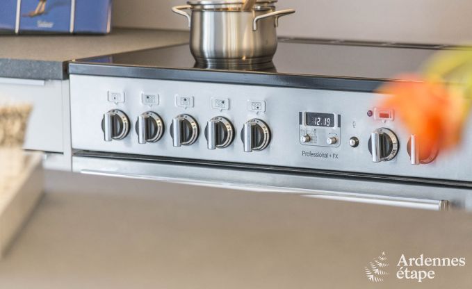 Vakantiehuis in Ovifat voor 8 personen in de Ardennen