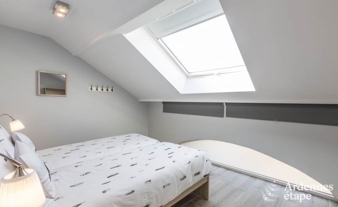 Vakantiehuis in Ovifat voor 8 personen in de Ardennen