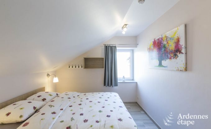 Vakantiehuis in Ovifat voor 8 personen in de Ardennen