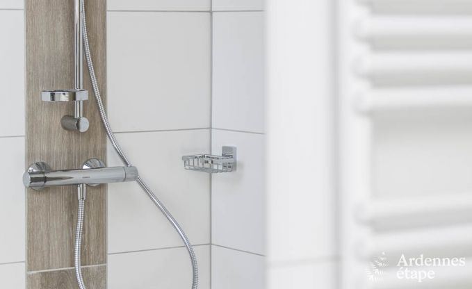 Vakantiehuis in Ovifat voor 8 personen in de Ardennen