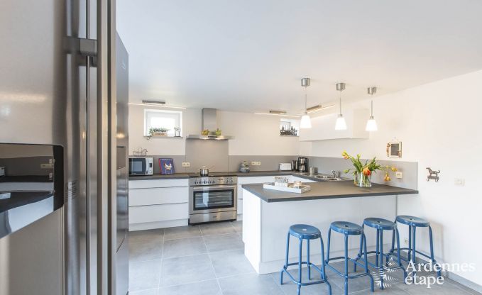 Vakantiehuis in Ovifat voor 8 personen in de Ardennen