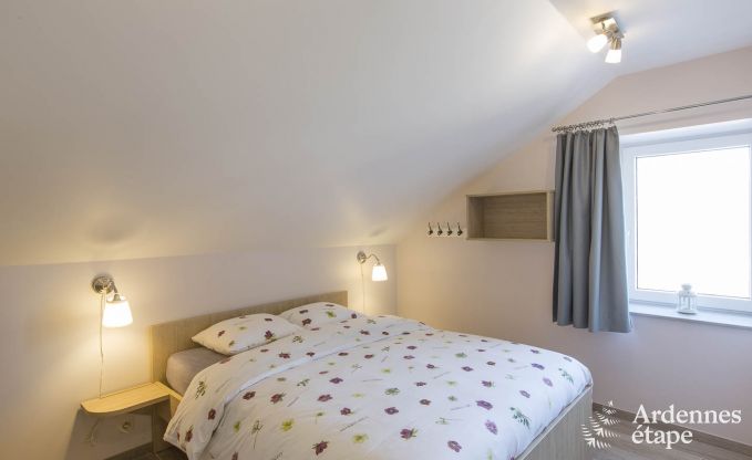 Vakantiehuis in Ovifat voor 8 personen in de Ardennen