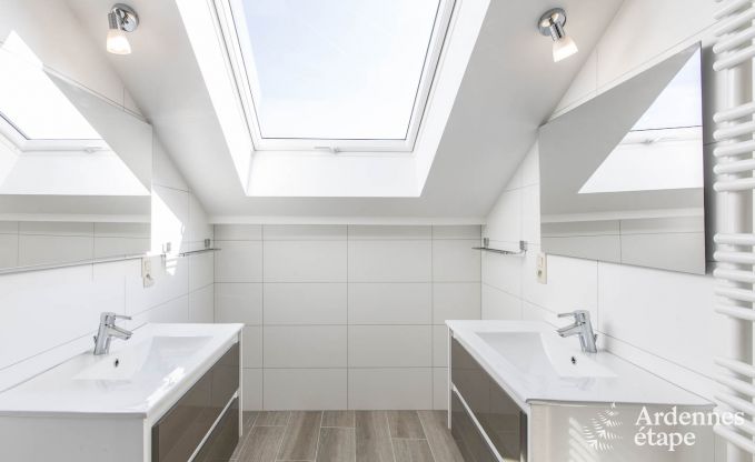 Vakantiehuis in Ovifat voor 8 personen in de Ardennen