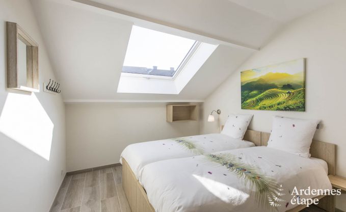 Vakantiehuis in Ovifat voor 8 personen in de Ardennen