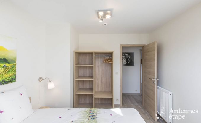 Vakantiehuis in Ovifat voor 8 personen in de Ardennen