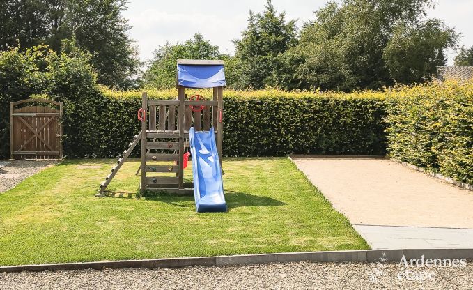 Vakantiehuis in Ovifat voor 8 personen in de Ardennen