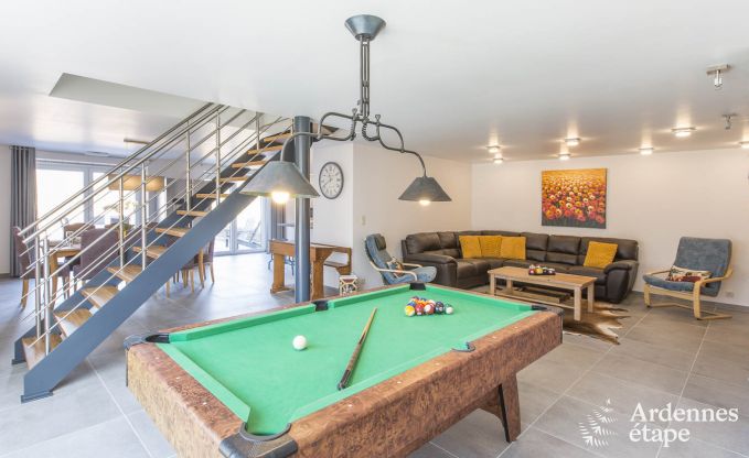 Vakantiehuis in Ovifat voor 8 personen in de Ardennen