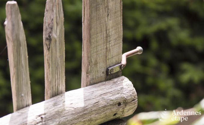 Vakantiehuis in Ovifat voor 6/7 personen in de Ardennen