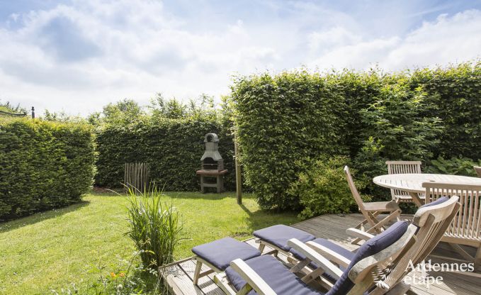 Vakantiehuis in Ovifat voor 6/7 personen in de Ardennen