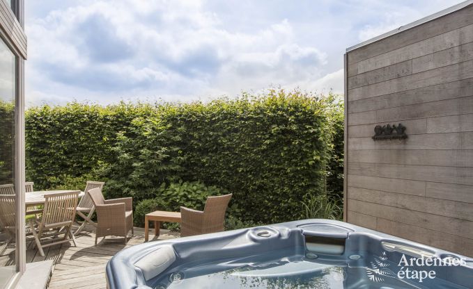 Vakantiehuis in Ovifat voor 6/7 personen in de Ardennen