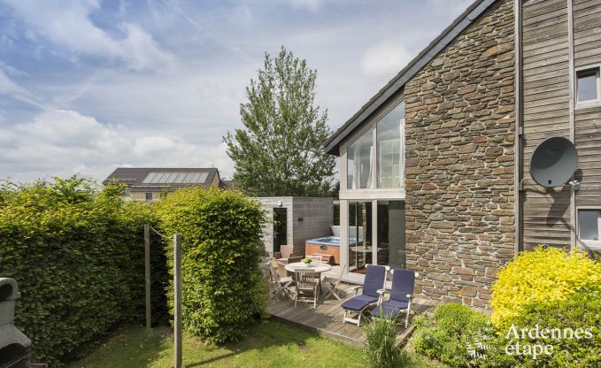 Vakantiehuis in Ovifat voor 6/7 personen in de Ardennen